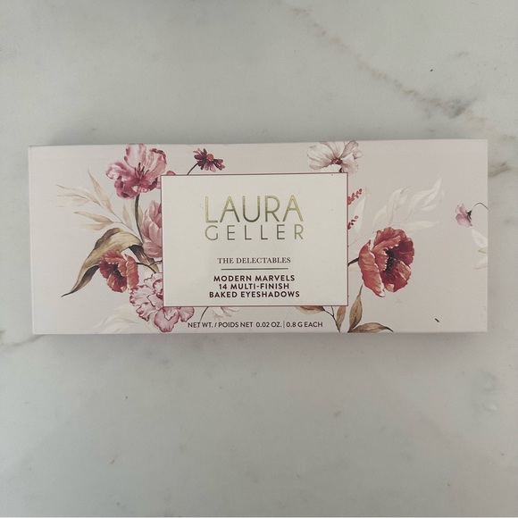 Laura Geller The Delectables Modern Marvels Multi-Finish Eyeshadow Palette - Picture 1 of 10